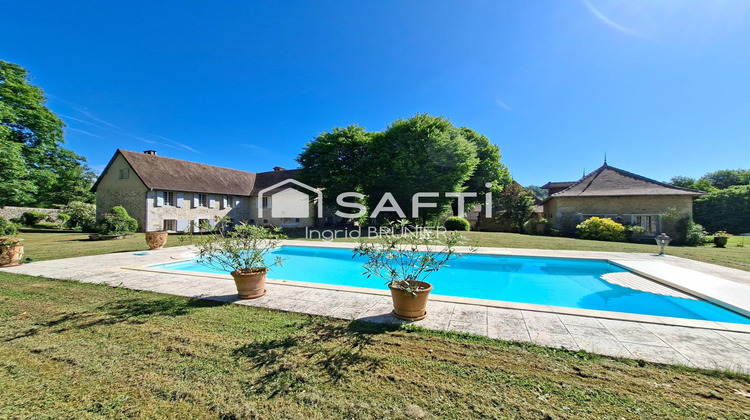 Ma-Cabane - Vente Maison Chazey-Bons, 585 m²