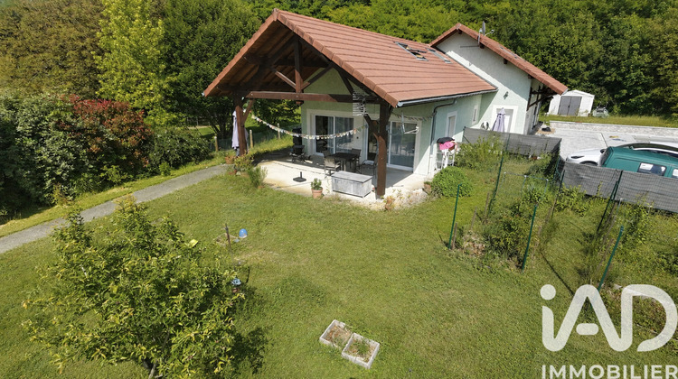 Ma-Cabane - Vente Maison Chazey-Bons, 87 m²