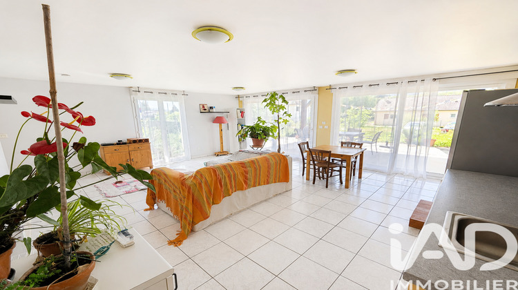 Ma-Cabane - Vente Maison Chazey-Bons, 87 m²