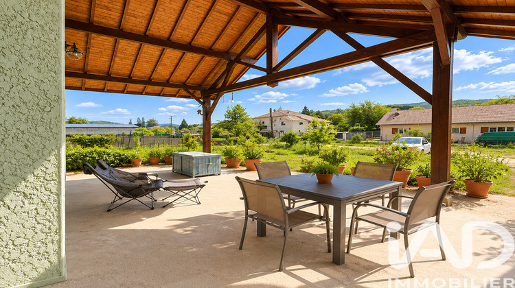 Ma-Cabane - Vente Maison Chazey-Bons, 87 m²