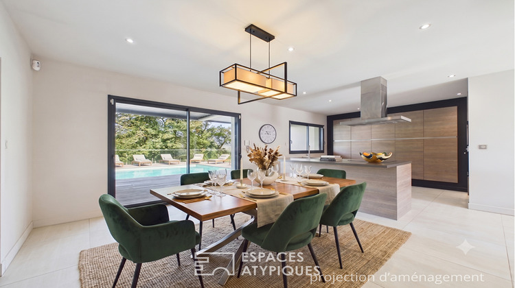 Ma-Cabane - Vente Maison CHAZEY-BONS, 207 m²
