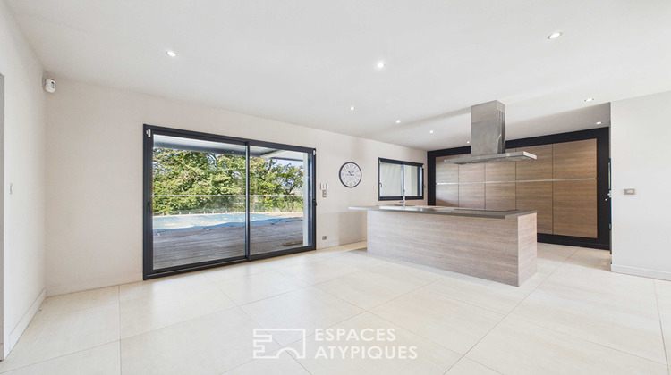 Ma-Cabane - Vente Maison CHAZEY-BONS, 207 m²