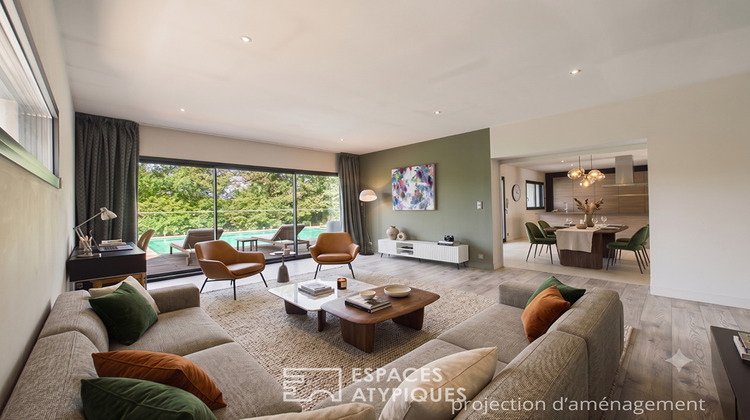 Ma-Cabane - Vente Maison CHAZEY-BONS, 207 m²