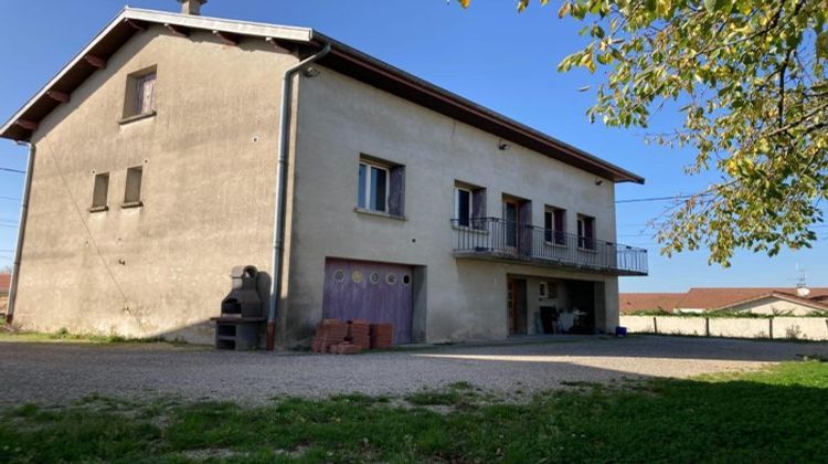 Ma-Cabane - Vente Maison Chazey-sur-Ain, 198 m²