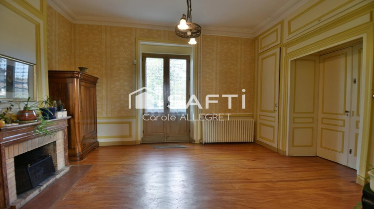 Ma-Cabane - Vente Maison Chazey-sur-Ain, 361 m²