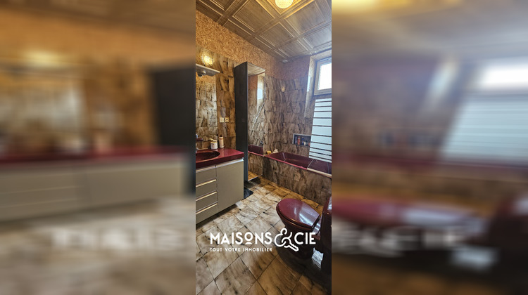 Ma-Cabane - Vente Maison CHAZEY-SUR-AIN, 106 m²