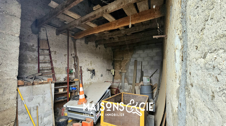 Ma-Cabane - Vente Maison CHAZEY-SUR-AIN, 130 m²