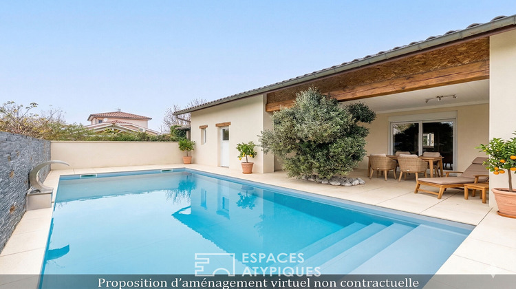 Ma-Cabane - Vente Maison CHAZEY-SUR-AIN, 250 m²