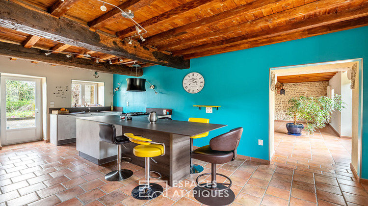 Ma-Cabane - Vente Maison CHAZEY-SUR-AIN, 250 m²