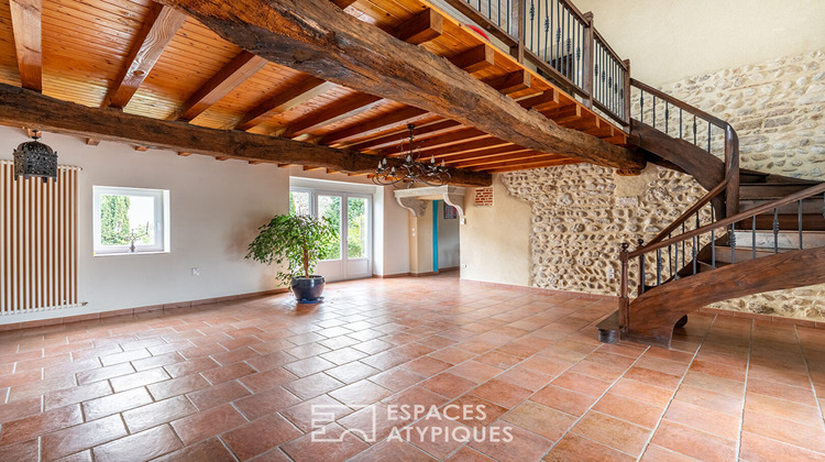 Ma-Cabane - Vente Maison CHAZEY-SUR-AIN, 250 m²