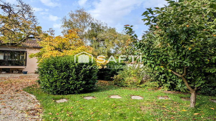 Ma-Cabane - Vente Maison Chazey-sur-Ain, 361 m²