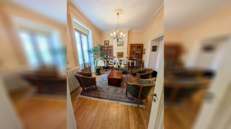 Ma-Cabane - Vente Maison Chazey-sur-Ain, 361 m²