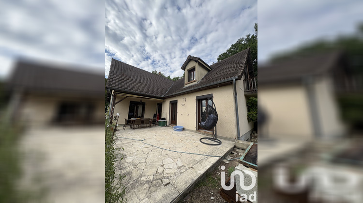 Ma-Cabane - Vente Maison Cheateauneuf sur Cher, 172 m²