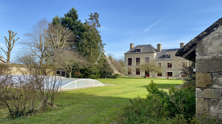 Ma-Cabane - Vente Maison CHECY, 317 m²