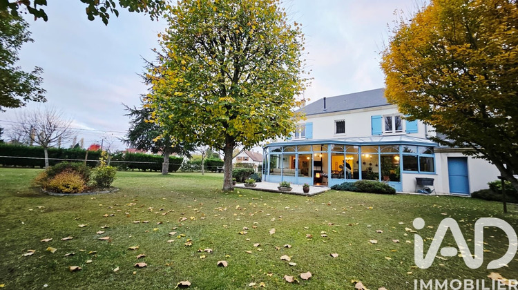 Ma-Cabane - Vente Maison Chécy, 190 m²