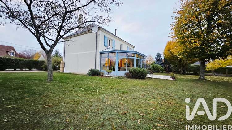 Ma-Cabane - Vente Maison Chécy, 190 m²