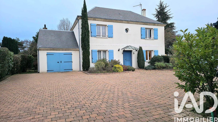 Ma-Cabane - Vente Maison Chécy, 190 m²