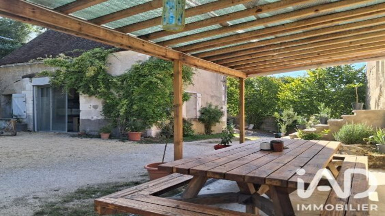 Ma-Cabane - Vente Maison Chédigny, 217 m²