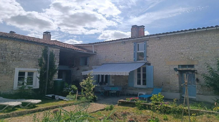 Ma-Cabane - Vente Maison CHEF BOUTONNE, 152 m²