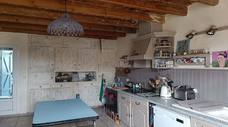 Ma-Cabane - Vente Maison CHEF BOUTONNE, 152 m²