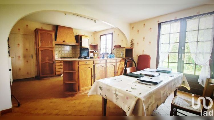 Ma-Cabane - Vente Maison Chef-Boutonne, 121 m²