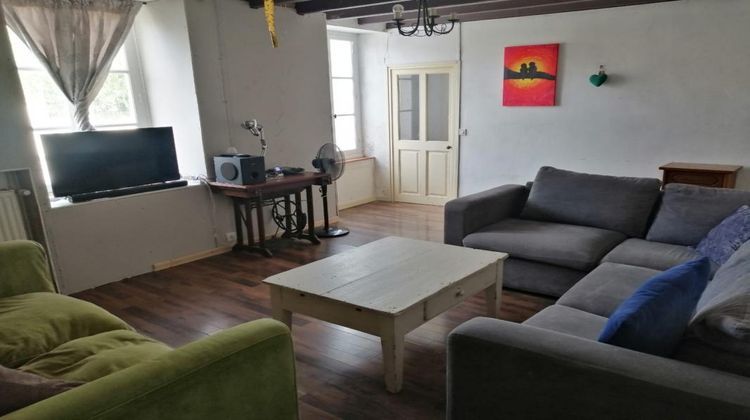 Ma-Cabane - Vente Maison CHEF BOUTONNE, 205 m²