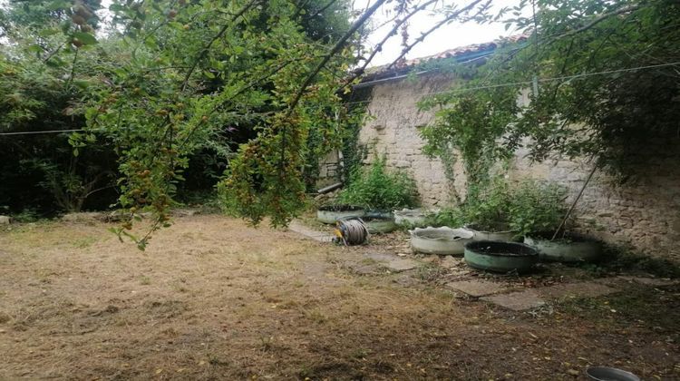 Ma-Cabane - Vente Maison CHEF BOUTONNE, 205 m²