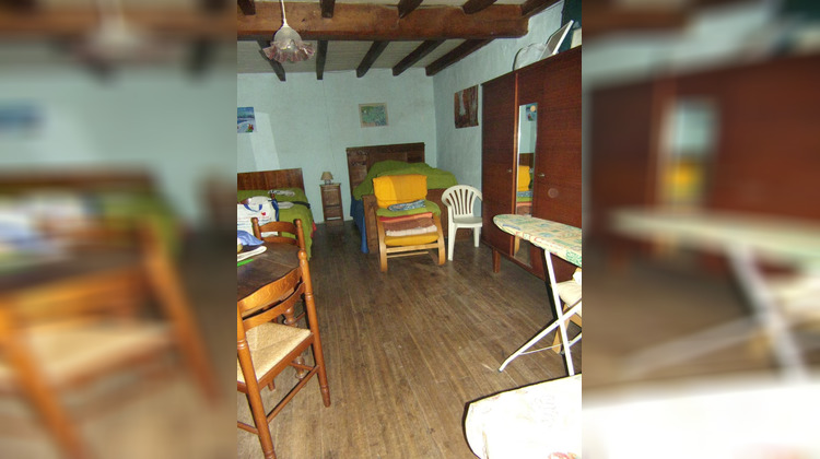 Ma-Cabane - Vente Maison Chef-Boutonne, 122 m²