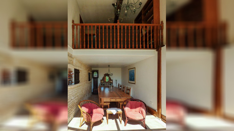 Ma-Cabane - Vente Maison CHEF BOUTONNE, 224 m²