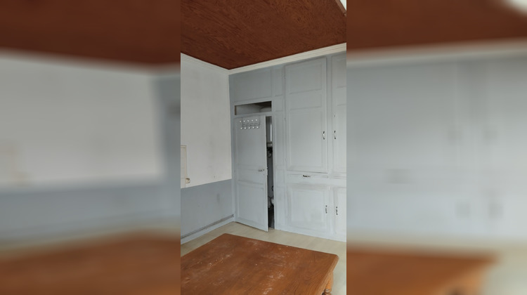 Ma-Cabane - Vente Maison Chef-Boutonne, 58 m²