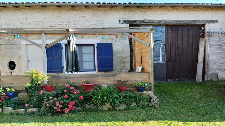 Ma-Cabane - Vente Maison Chef-Boutonne, 92 m²