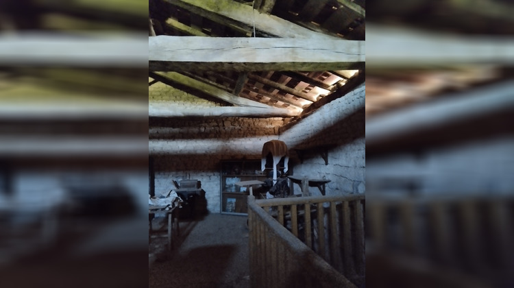 Ma-Cabane - Vente Maison Chef-Boutonne, 250 m²