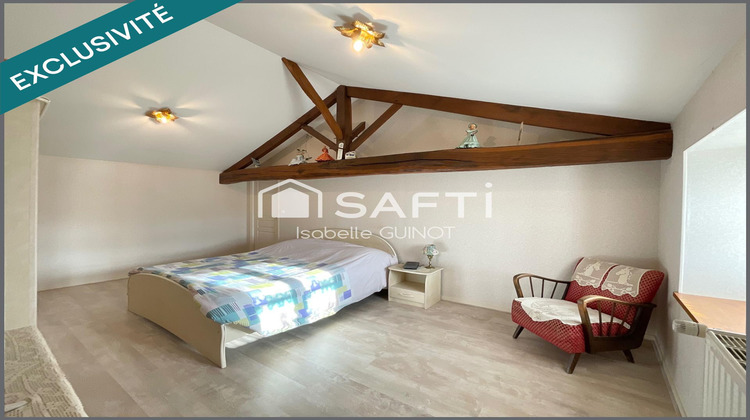 Ma-Cabane - Vente Maison Chef-Boutonne, 172 m²