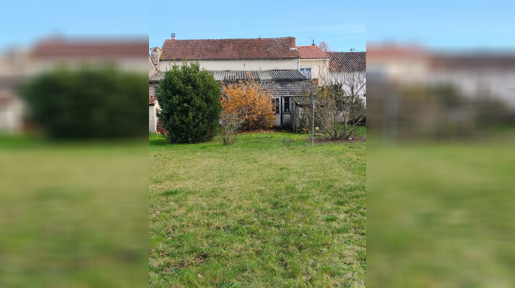 Ma-Cabane - Vente Maison Chef-Boutonne, 130 m²