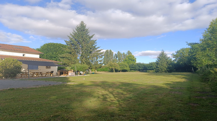 Ma-Cabane - Vente Maison Chef-Boutonne, 200 m²