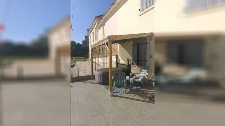 Ma-Cabane - Vente Maison Chef-Boutonne, 200 m²