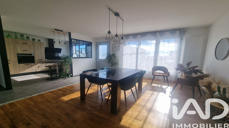 Ma-Cabane - Vente Maison Chef-Boutonne, 73 m²