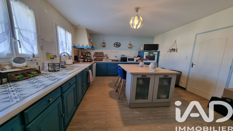 Ma-Cabane - Vente Maison Chef-Boutonne, 135 m²