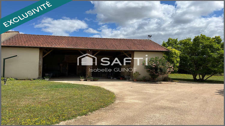 Ma-Cabane - Vente Maison Chef-Boutonne, 172 m²