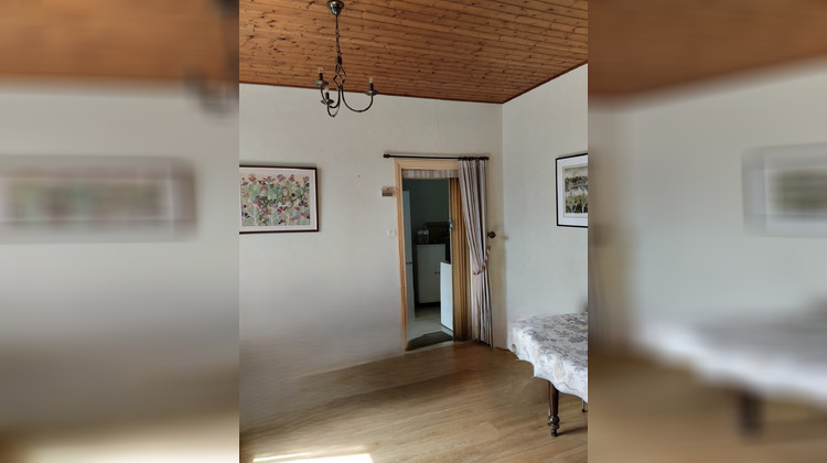 Ma-Cabane - Vente Maison Chef-Boutonne, 68 m²