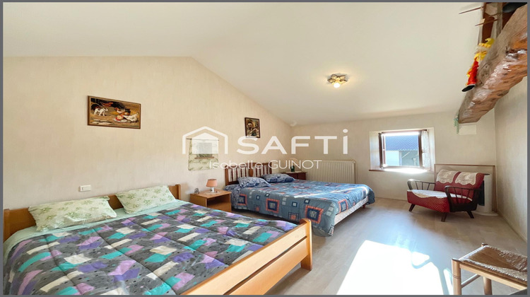 Ma-Cabane - Vente Maison Chef-Boutonne, 172 m²
