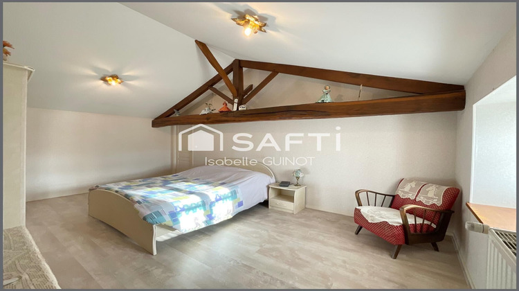 Ma-Cabane - Vente Maison Chef-Boutonne, 172 m²