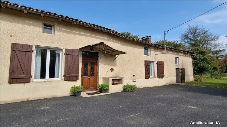 Ma-Cabane - Vente Maison CHEF-BOUTONNE, 103 m²