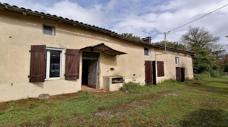 Ma-Cabane - Vente Maison CHEF-BOUTONNE, 103 m²