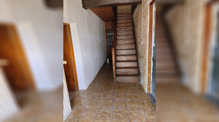 Ma-Cabane - Vente Maison Chef-Boutonne, 143 m²