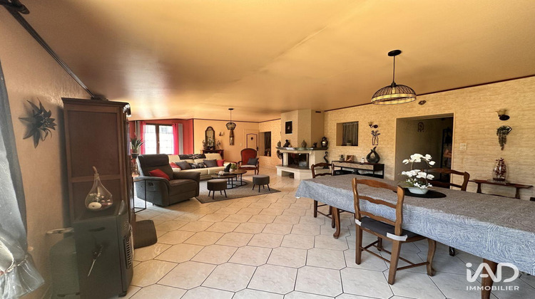 Ma-Cabane - Vente Maison Chef-Boutonne, 123 m²
