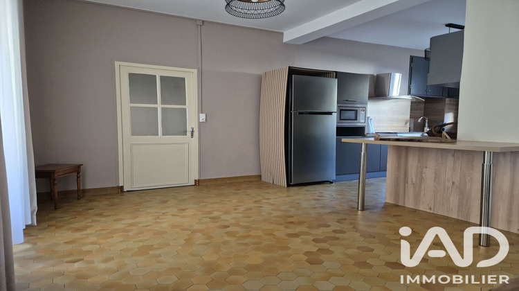 Ma-Cabane - Vente Maison Chef-Boutonne, 126 m²