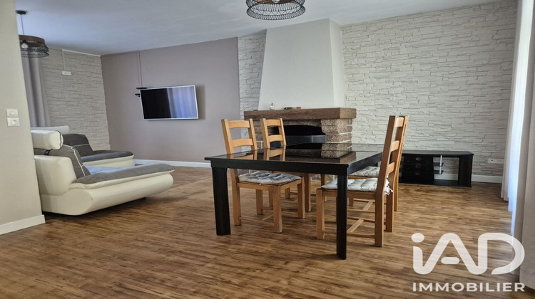 Ma-Cabane - Vente Maison Chef-Boutonne, 126 m²