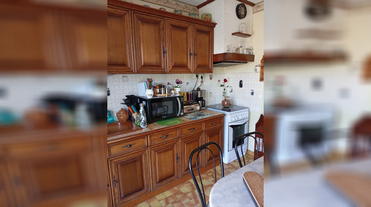 Ma-Cabane - Vente Maison Chef-Boutonne, 77 m²