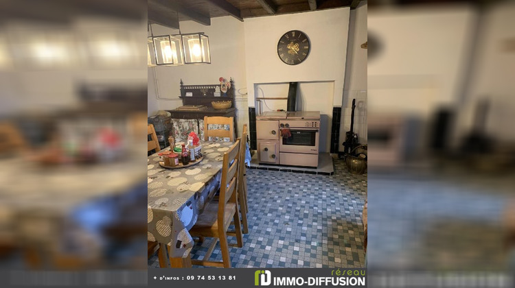 Ma-Cabane - Vente Maison CHEF BOUTONNE, 95 m²